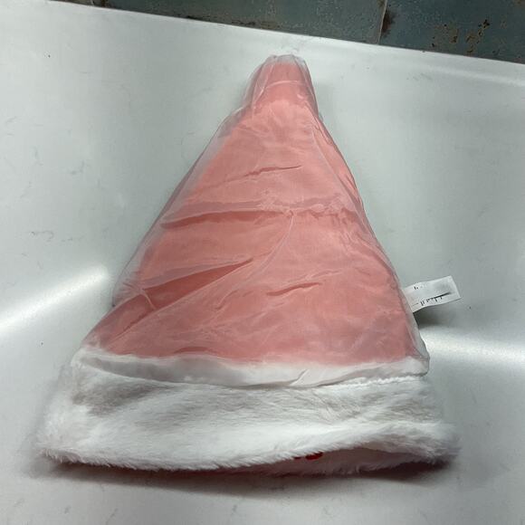 Cleveland Browns Forever Collectibles Embroidered Christmas Santa Hat 18" - Picture 7 of 10